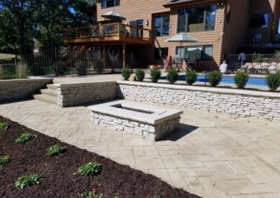 Paver Work - SigNature Landscaping