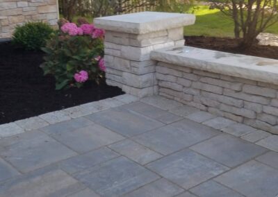 Paver Work - SigNature Landscaping