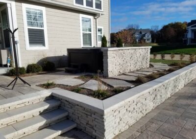 Paver Work - SigNature Landscaping