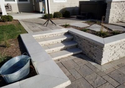 Paver Work - SigNature Landscaping
