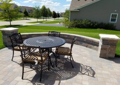 Paver Work - SigNature Landscaping