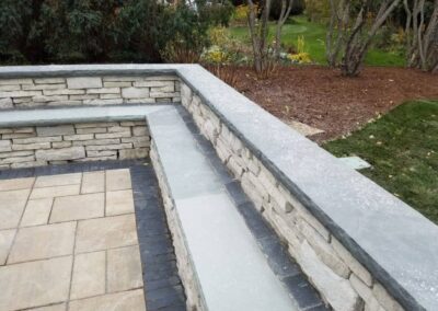 Paver Work - SigNature Landscaping