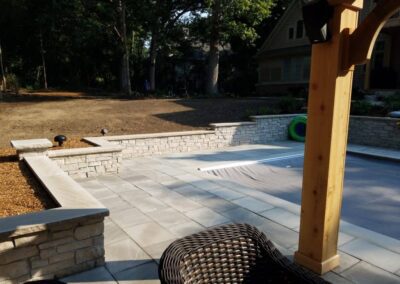 Paver Work - SigNature Landscaping
