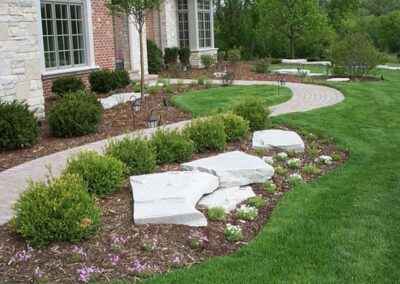 Paver Work - SigNature Landscaping