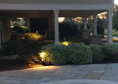 Paver Work - SigNature Landscaping