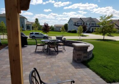Paver Work - SigNature Landscaping