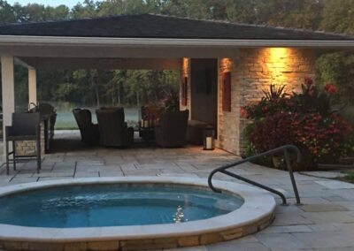 Paver Work - SigNature Landscaping