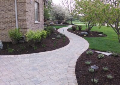 Paver Work - SigNature Landscaping