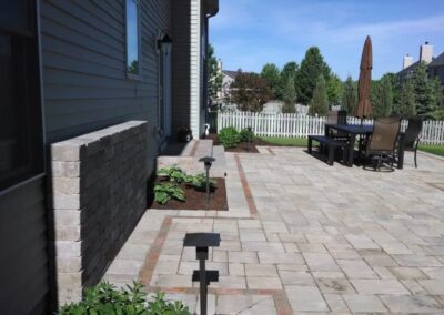 Paver Work - SigNature Landscaping