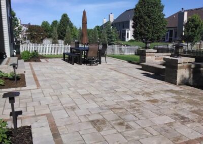 Paver Work - SigNature Landscaping