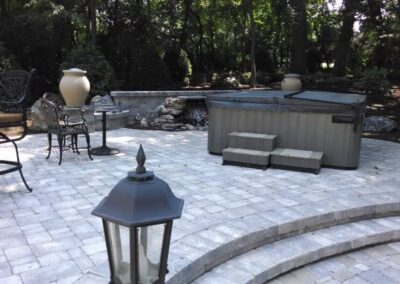 Paver Work - SigNature Landscaping