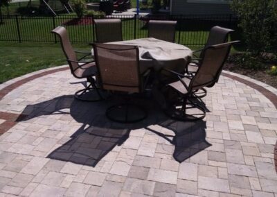 Paver Work - SigNature Landscaping