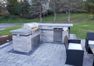 Paver Work - SigNature Landscaping