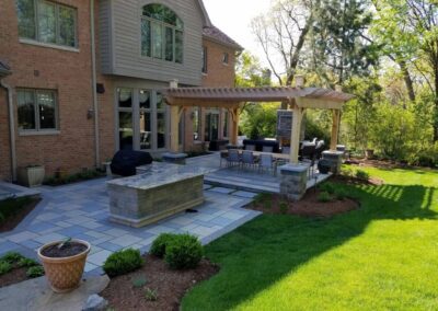 Paver Work - SigNature Landscaping