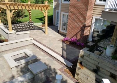 Paver Work - SigNature Landscaping