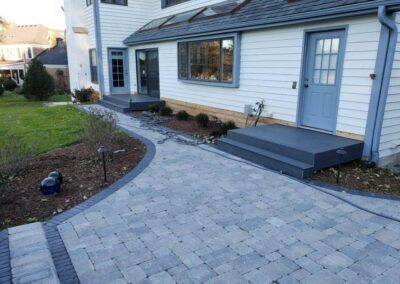 Paver Work - SigNature Landscaping