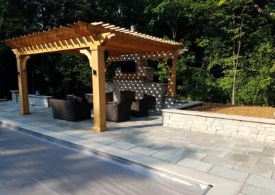 Paver Work - SigNature Landscaping