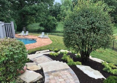 Paver Work - SigNature Landscaping
