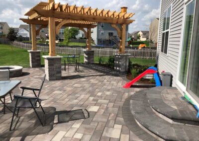 Paver Work - SigNature Landscaping