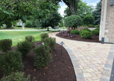 Paver Work - SigNature Landscaping