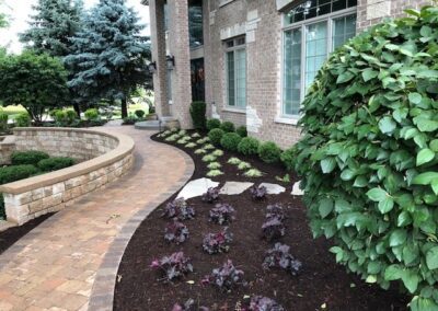 Paver Work - SigNature Landscaping
