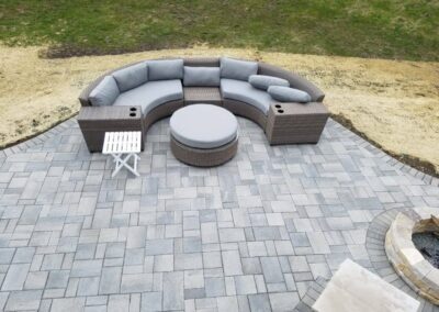 Paver Work - SigNature Landscaping