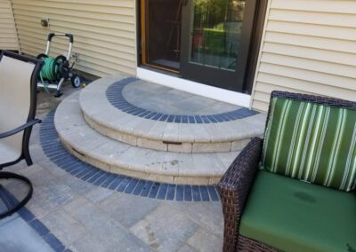 Paver Work - SigNature Landscaping