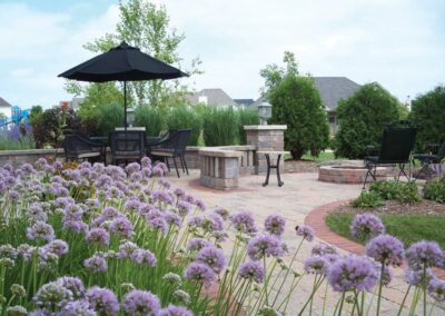 Planting and Lawn - SigNature Landscaping