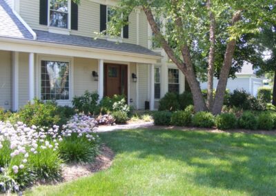 Planting and Lawn - SigNature Landscaping