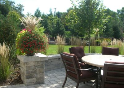 Planting and Lawn - SigNature Landscaping