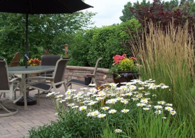 Planting and Lawn - SigNature Landscaping