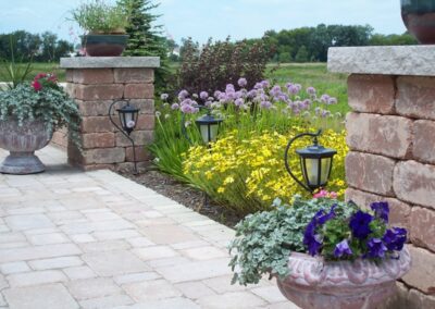 Planting and Lawn - SigNature Landscaping