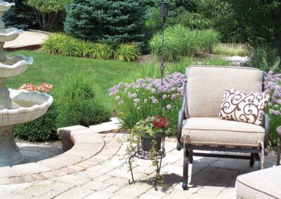 Planting and Lawn - SigNature Landscaping