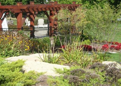 Planting and Lawn - SigNature Landscaping