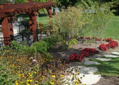 Planting and Lawn - SigNature Landscaping