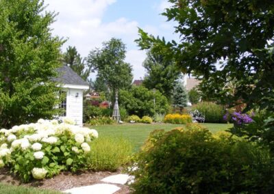 Planting and Lawn - SigNature Landscaping