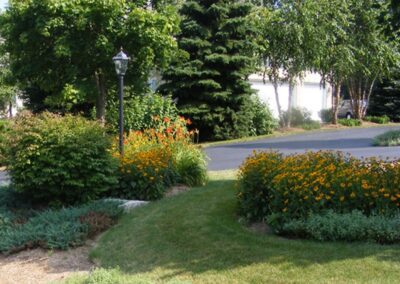 Planting and Lawn - SigNature Landscaping