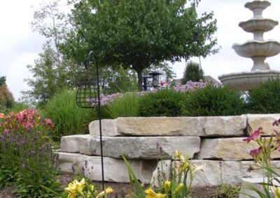 Planting and Lawn - SigNature Landscaping