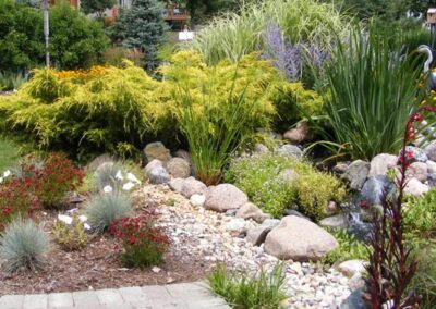 Planting and Lawn - SigNature Landscaping