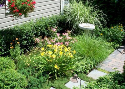 Planting and Lawn - SigNature Landscaping