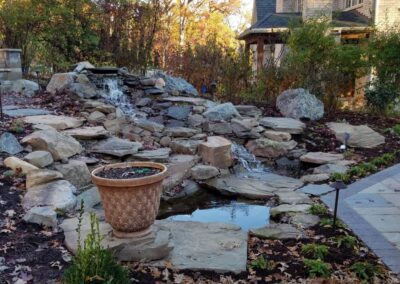 Water Features - SigNature Landscaping