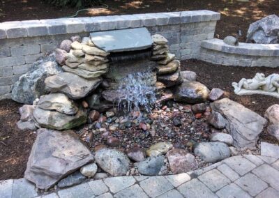 Water Features - SigNature Landscaping