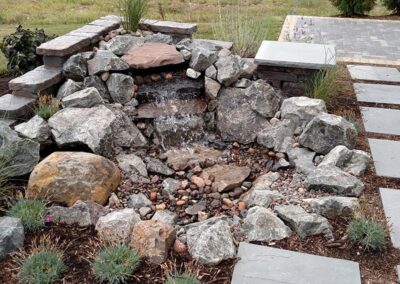 Water Features - SigNature Landscaping