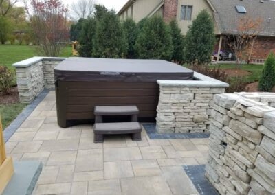 Masonry - SigNature Landscaping