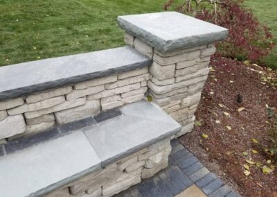 Masonry - SigNature Landscaping