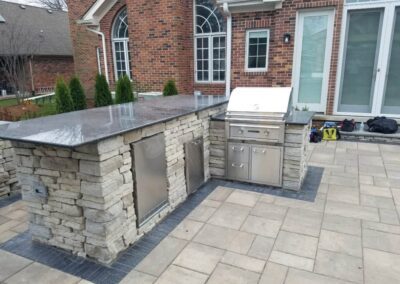 Masonry - SigNature Landscaping