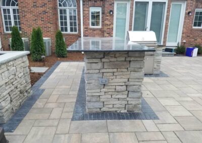 Masonry - SigNature Landscaping