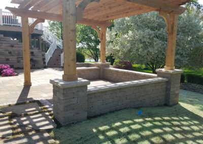 Masonry - SigNature Landscaping
