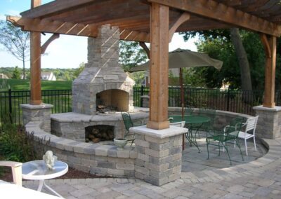 Masonry - SigNature Landscaping