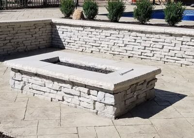Masonry - SigNature Landscaping
